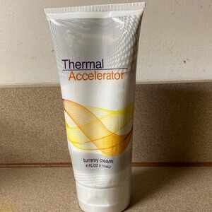 Thermal accelerator Tummy Cream